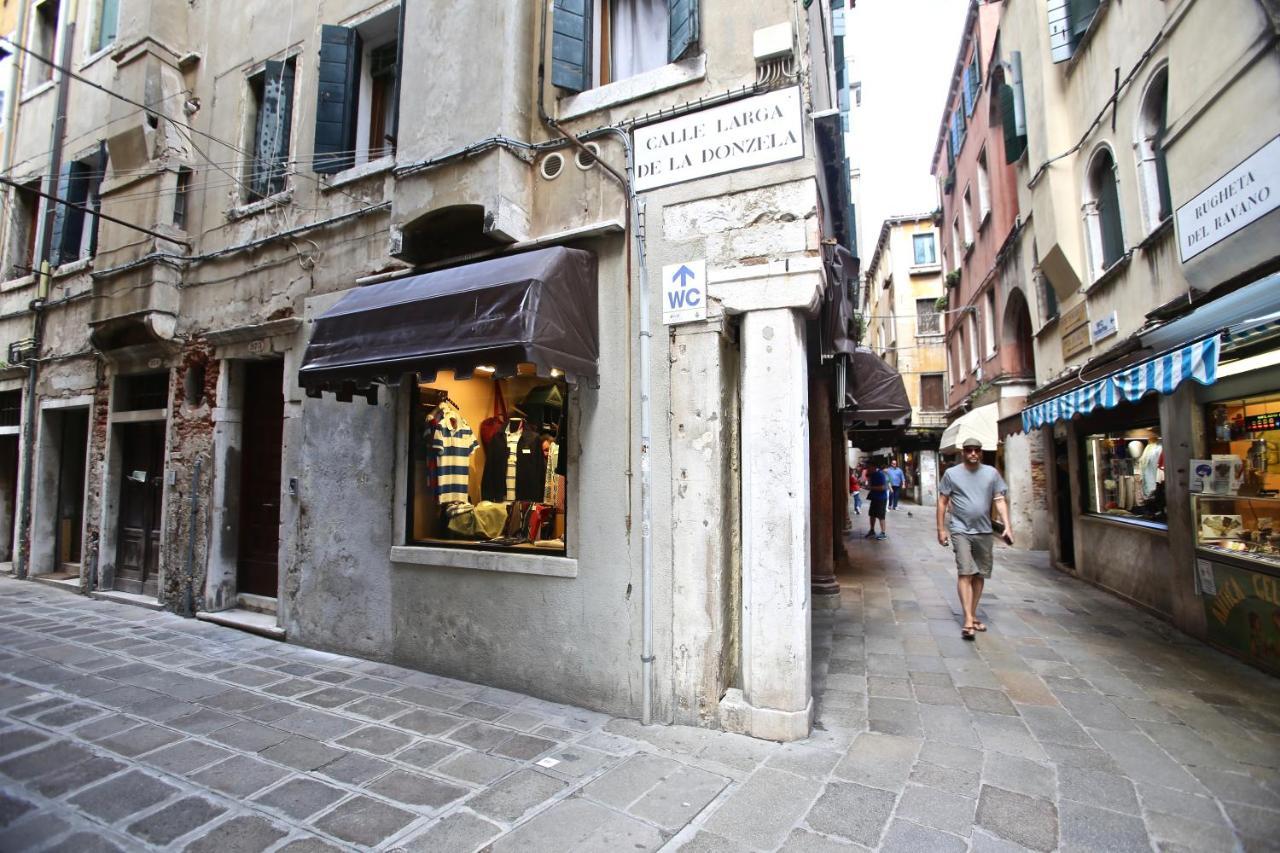 Ca Donzela Apartment Venice Exterior photo