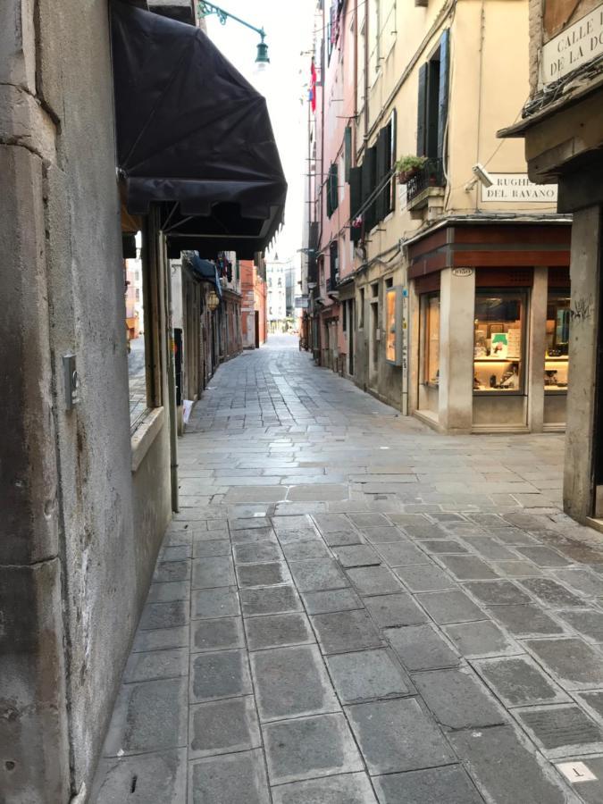 Ca Donzela Apartment Venice Exterior photo